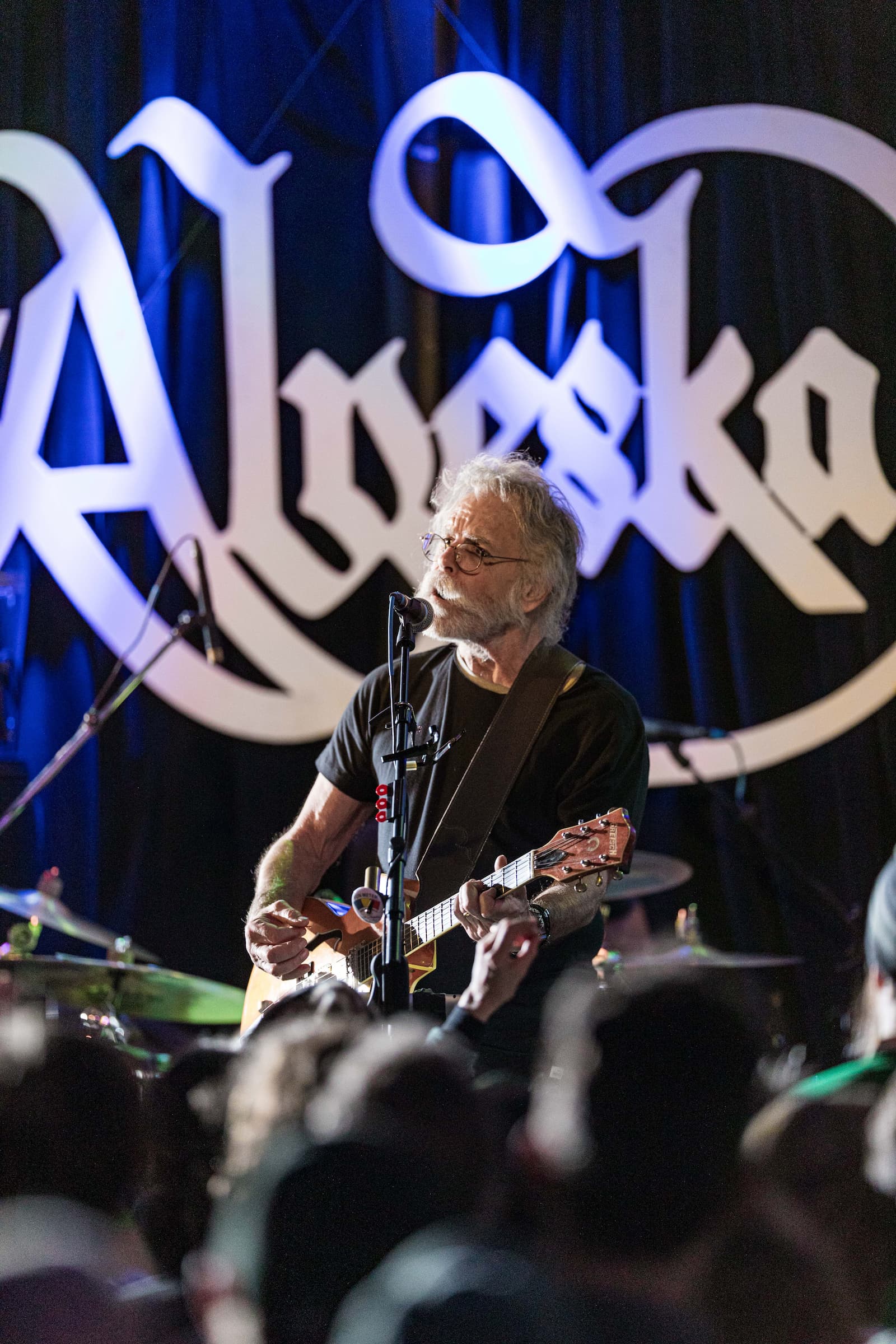 Bob Weir music event photography