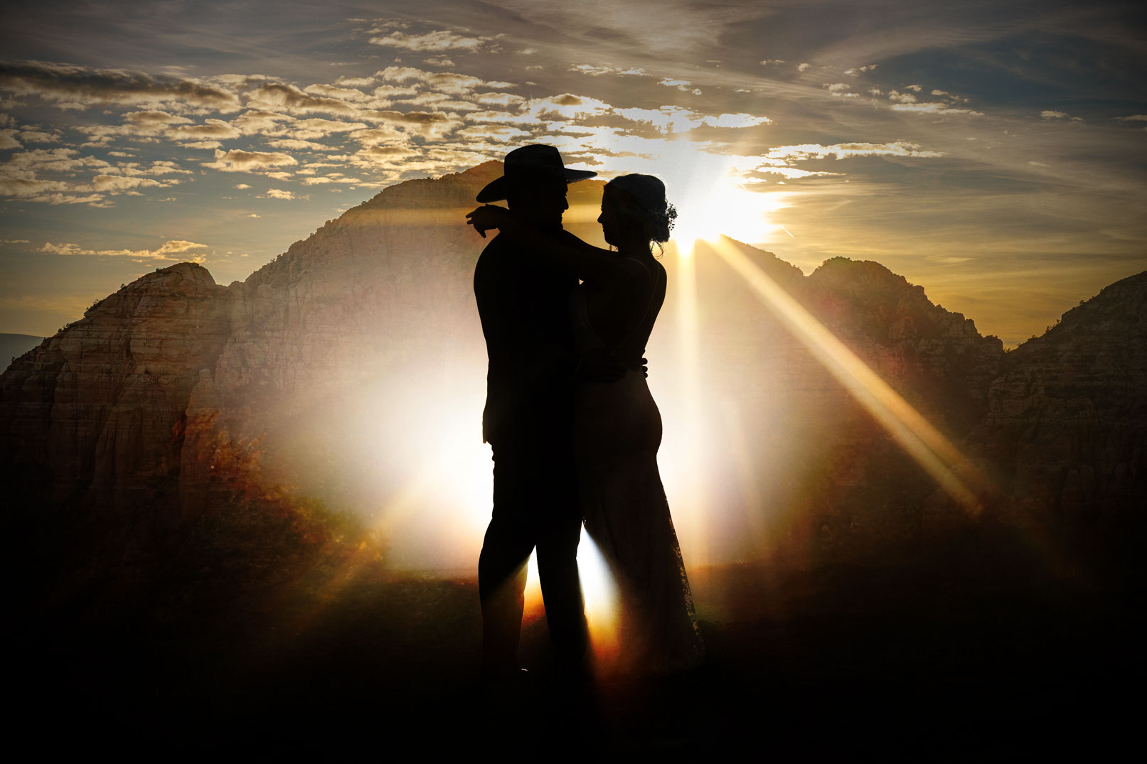 Sedona commercial photography