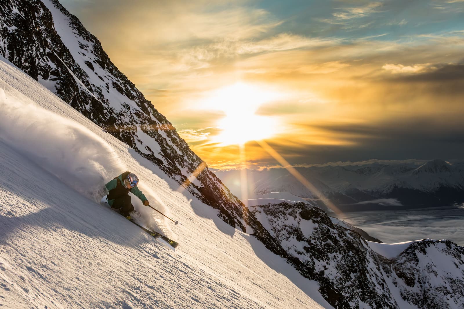Brand and adventure photography